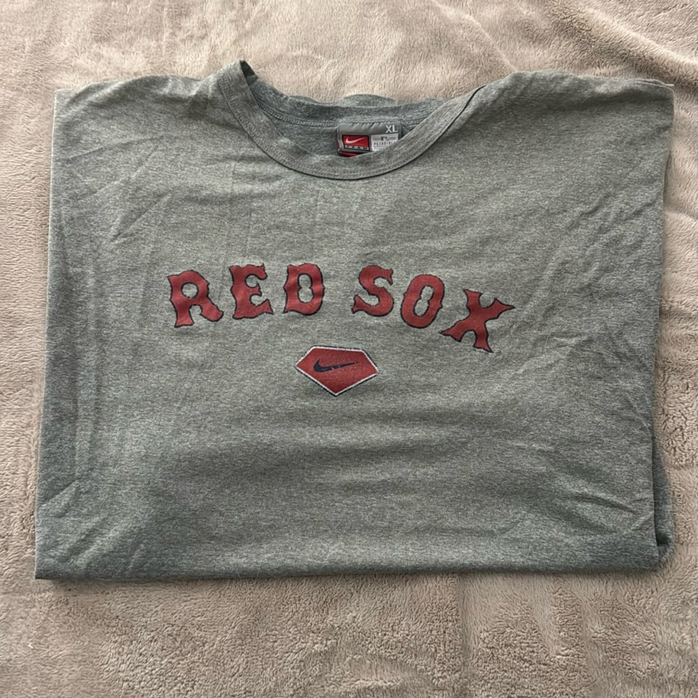 Red Sox Short Sleeve Dri-Fit